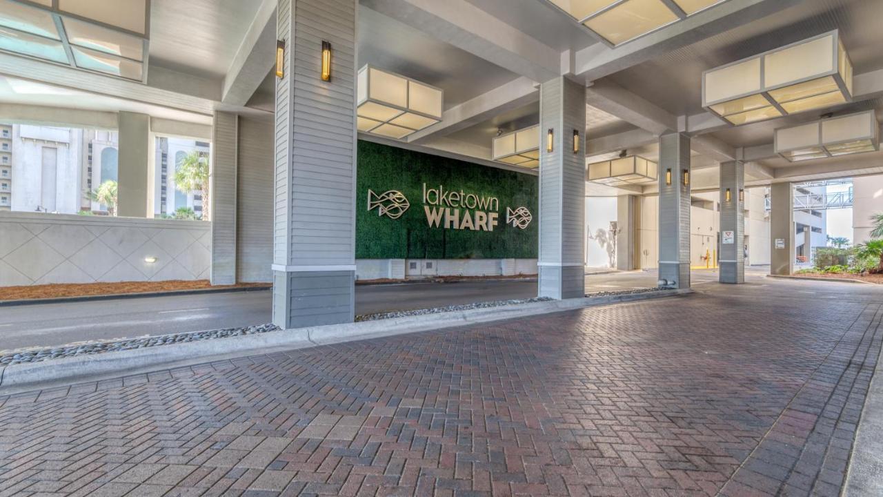 Sunsational At Laketown Wharf #1924 By Nautical Properties Panama Stadt Exterior foto